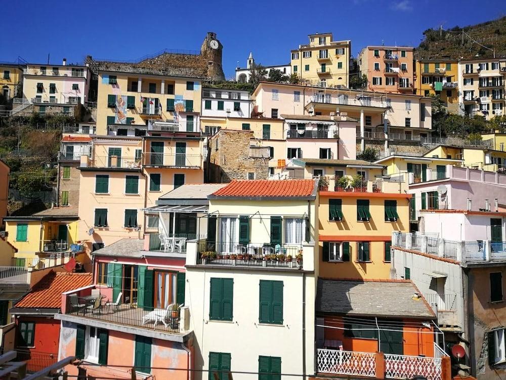 La Zorza * Riomaggiore