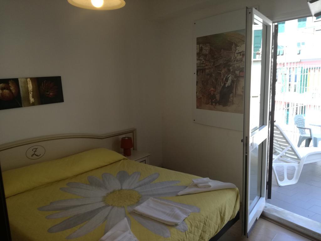 La Zorza Hotel Riomaggiore