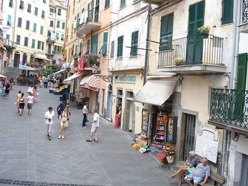La Zorza Riomaggiore