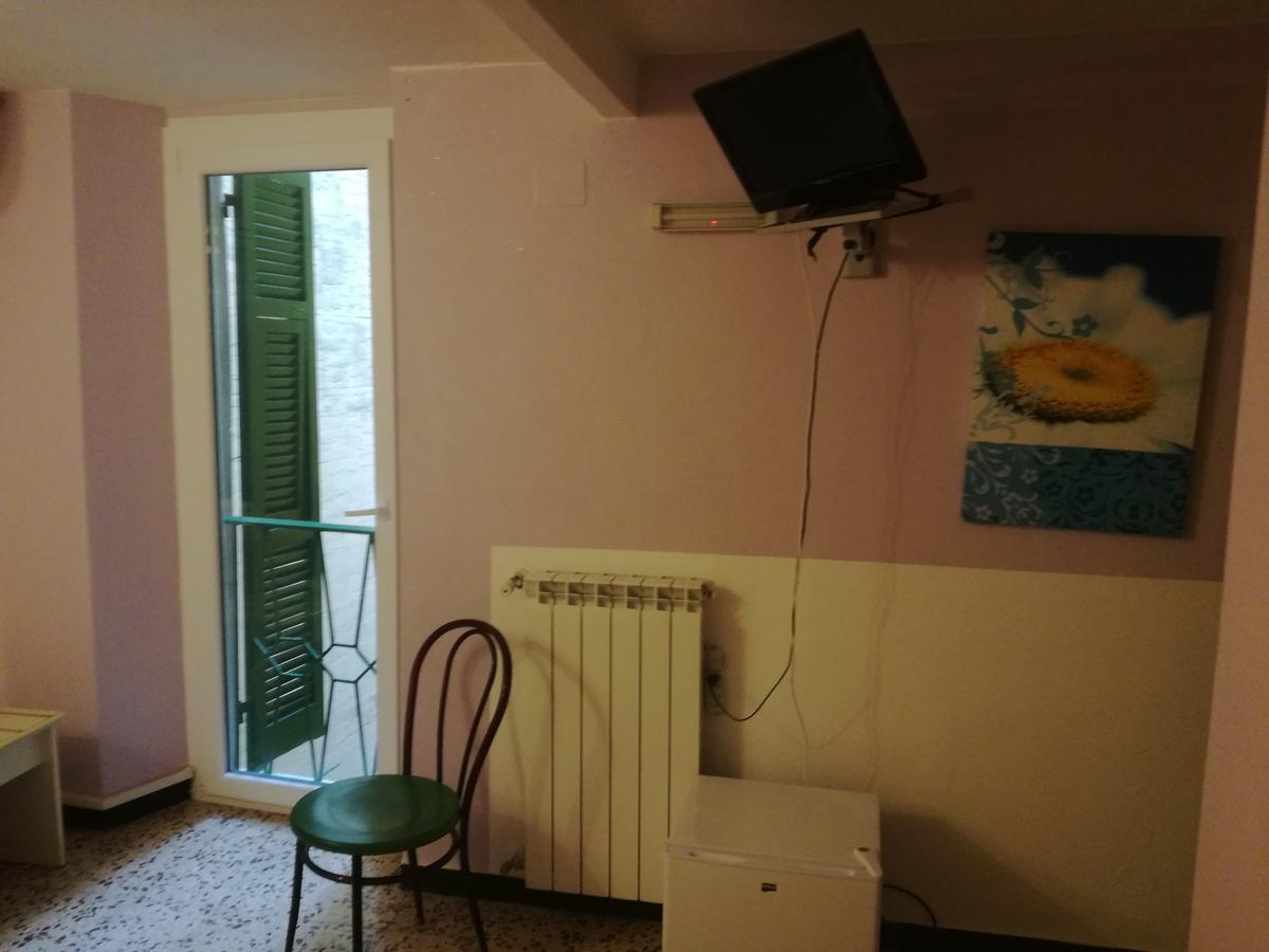 La Zorza Riomaggiore