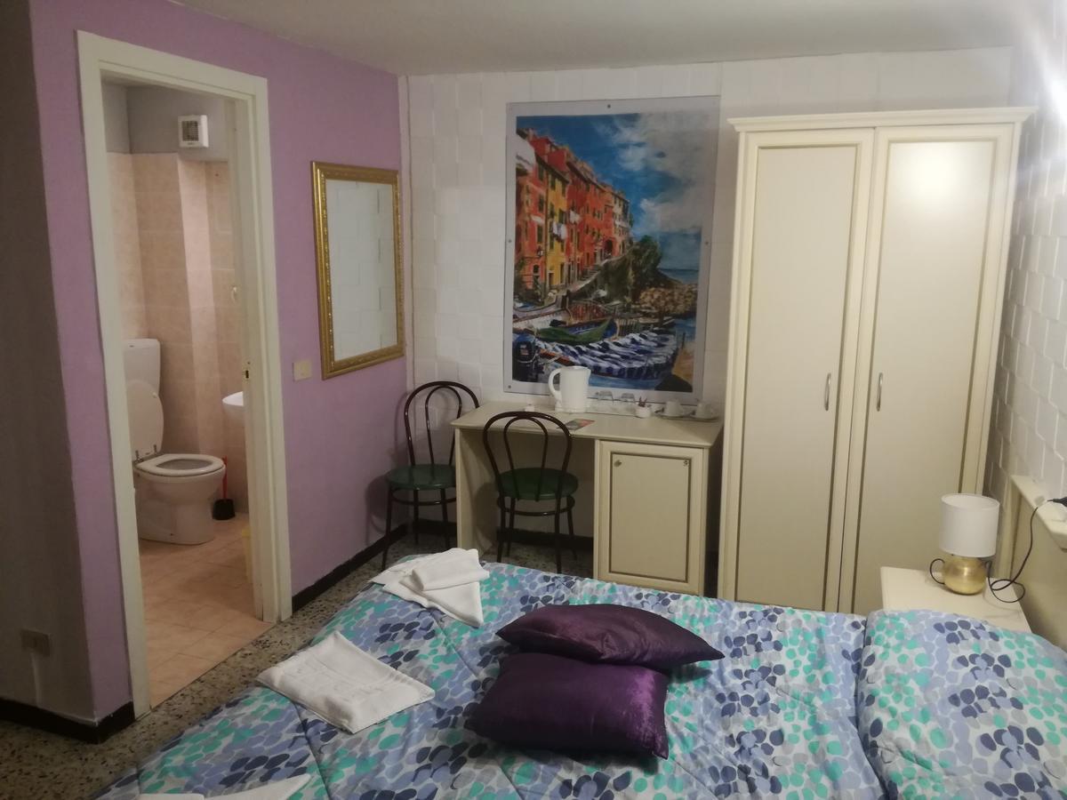 La Zorza Riomaggiore